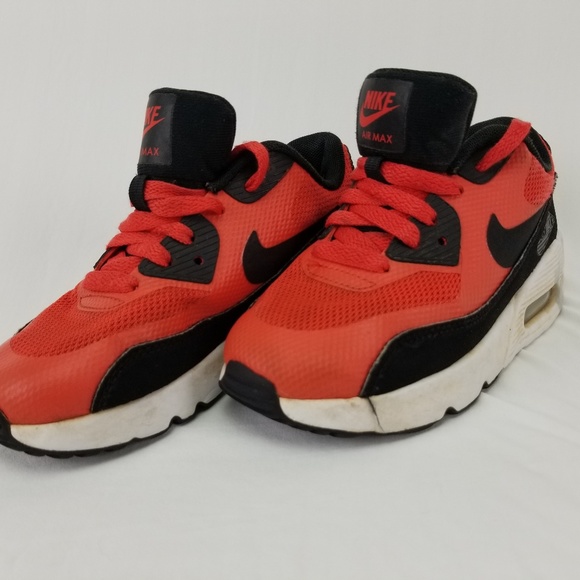 nike air max 90 childrens size 12